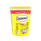 Friandises au fromage pour chat - Maxi tub 350g